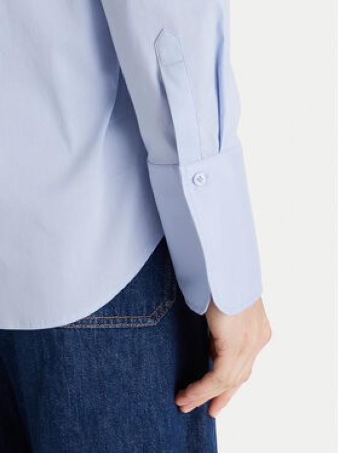 JOOP! Koszula 58 253B58Belli 30047553 Błękitny Slim Fit