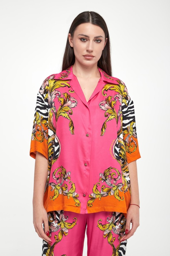 Koszula damska VERSACE JEANS COUTURE