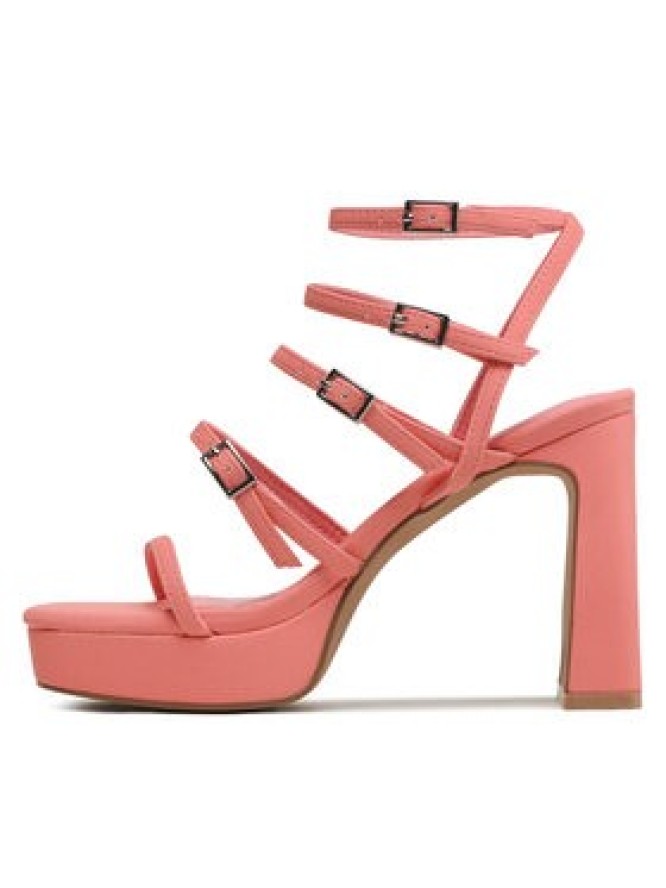 DeeZee Sandały Y558-6 Koralowy