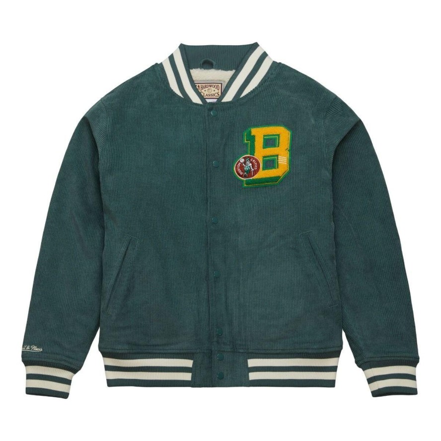 Kurtka Boston Celtics Collegiate Varsity