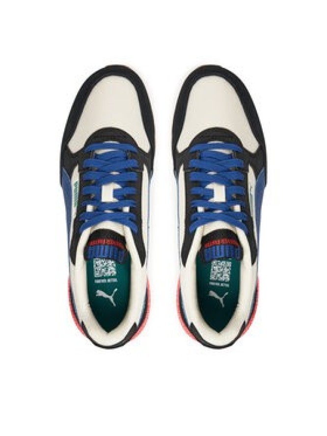 Puma Sneakersy ST Runner v4 L Retro run 402669 02 Beżowy