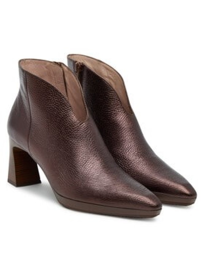 Hispanitas Botki HI254270 Brązowy