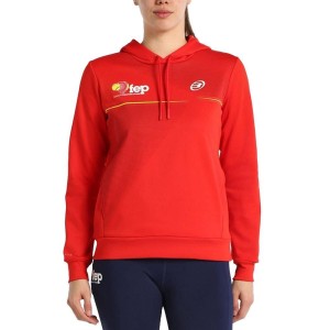 Sudadera Bullpadel Fuenla Mujer