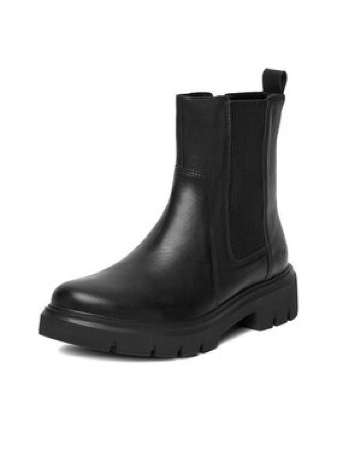 Remonte Botki CEO-D1W81-00 Czarny