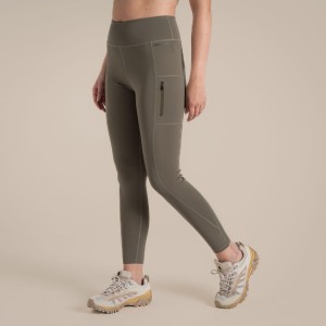 Legginsy damskie Craghoppers NosiLife Adeena