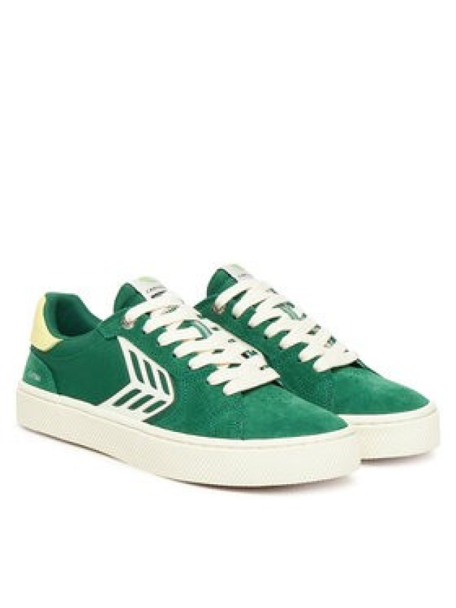 Cariuma Sneakersy Catiba 482809E31W080 Zielony