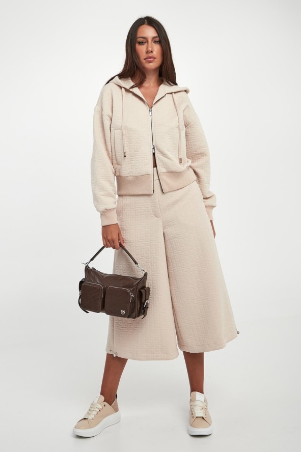 Bluza damska z kapturem PESERICO