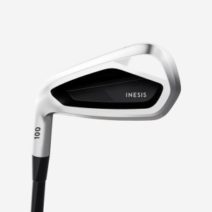 Kij golfowy iron Inesis 100 rozmiar 1 grafit dla leworęcznych