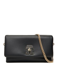 Tommy Hilfiger Torebka Th Modern Mini Crossover AW0AW17462 Czarny