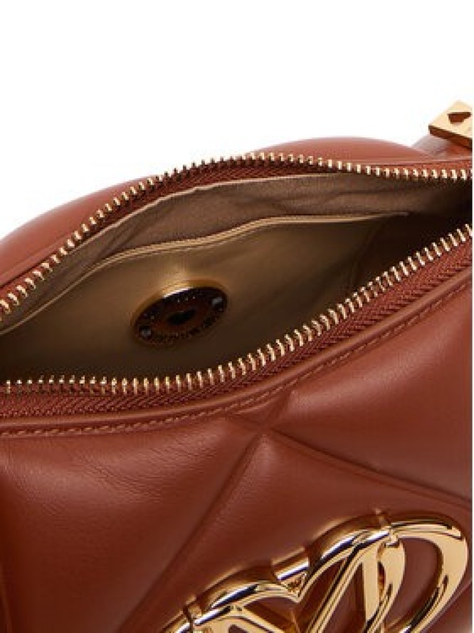 LOVE MOSCHINO Torebka JC4083PP1NLC0312 Brązowy