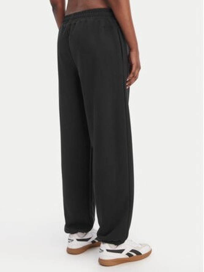 Reebok Spodnie dresowe Reebok x Ewa Chodakowska Ada RK25621CCW Czarny Relaxed Fit