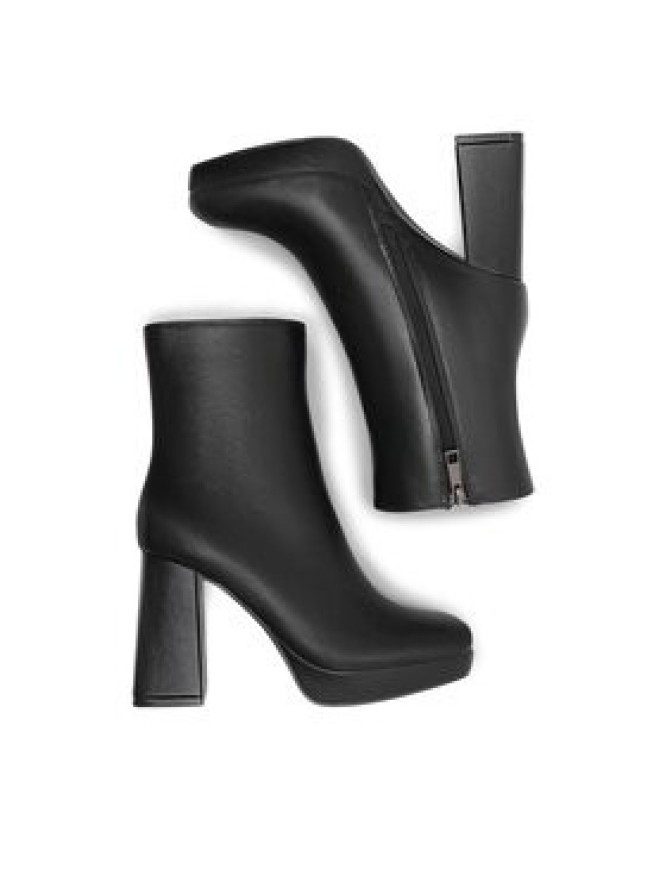 Jenny Fairy Botki NOEMIE LS5830-04B Czarny