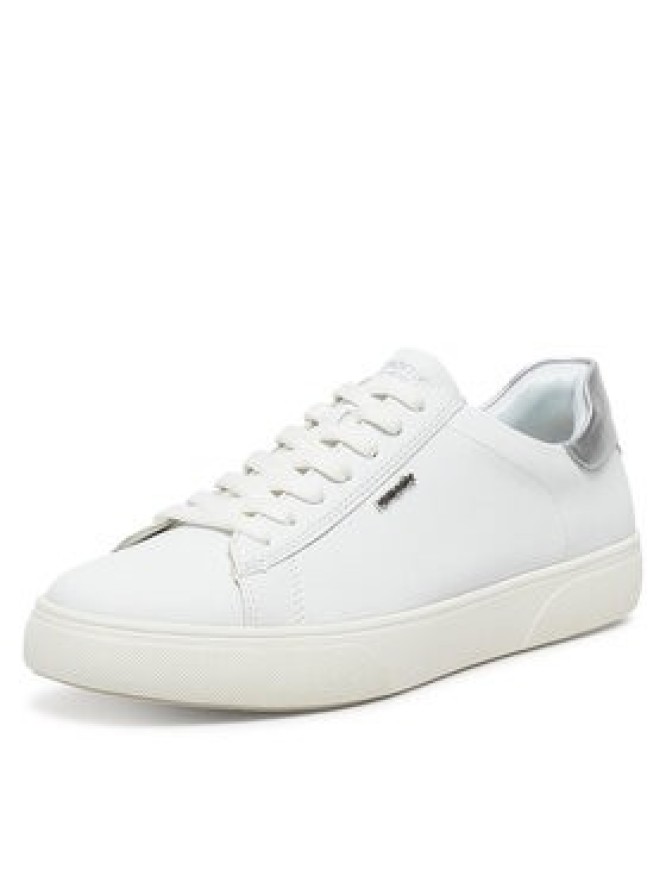 Remonte Sneakersy D2J00-80 Biały