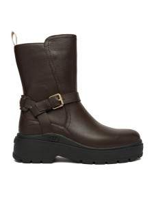 Liu Jo Botki Andrea SF5097 P0102 Brązowy