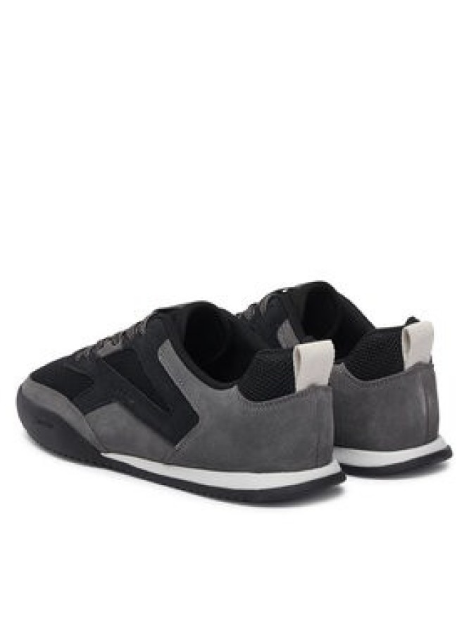 Calvin Klein Sneakersy Low Pro Runner Laceup Mesh Sue HW0HW03100 Kolorowy