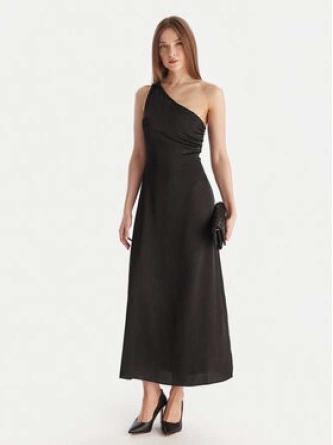 Vero Moda Sukienka koktajlowa Mollie 10335400 Czarny Regular Fit