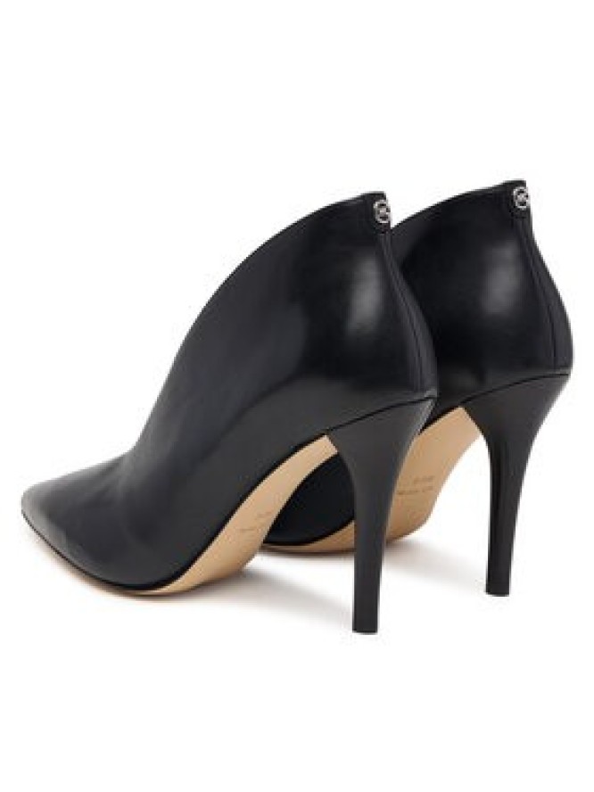 MICHAEL Michael Kors Szpilki Tonya High 40F6TNHP1L Czarny