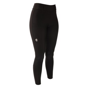 Legginsy jeździeckie z gripem na kolanach dla kobiet Kentucky Horsewear Classic