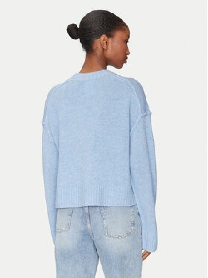 DAY BIRGER ÉT MIKKELSEN Kardigan Jordane DAY65243701 Niebieski Oversize