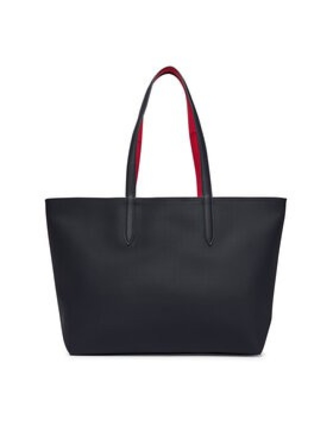 Lacoste Torebka NF2142AA Czarny