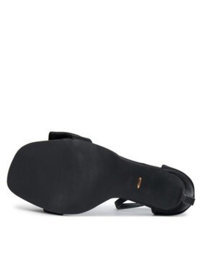 DeeZee Sandały EA6554-109 Czarny