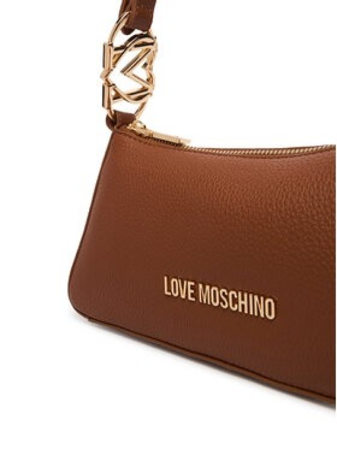 LOVE MOSCHINO Torebka JC4007PP1OLB0200 Brązowy