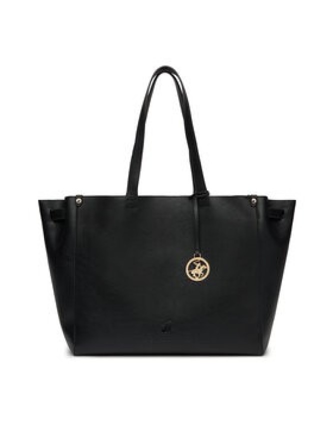 Beverly Hills Polo Club Torebka CEO-BHPC-S-005-07 Czarny