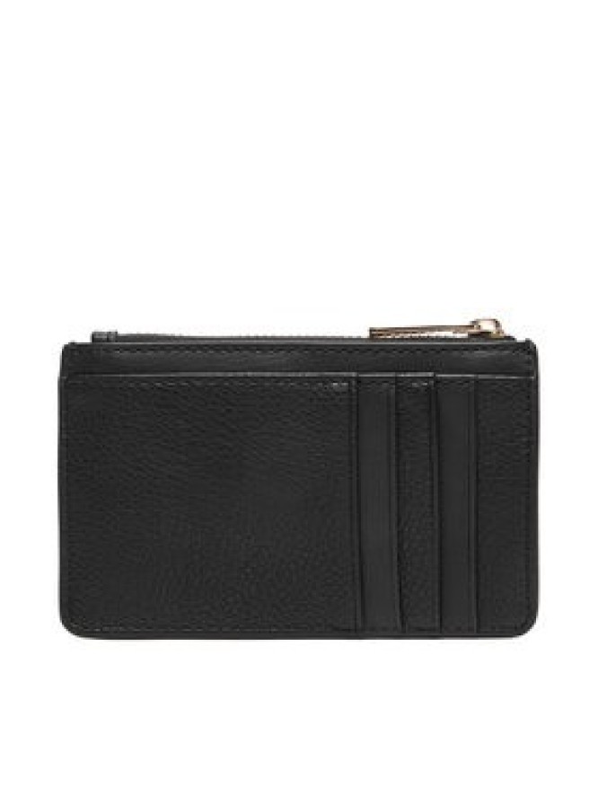 Tommy Hilfiger Portfel Th Icon Long Cc Holder AW0AW18867 Czarny