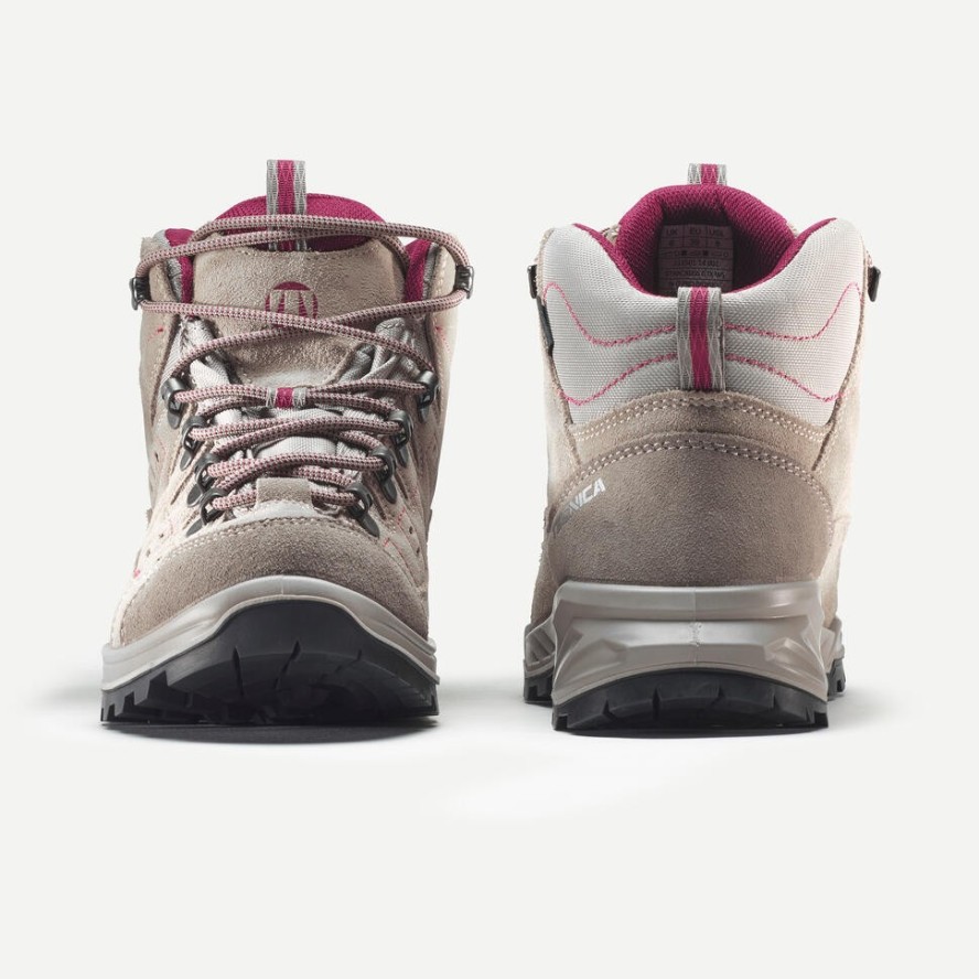 Buty trekkingowe damskie Goretex Vibram Tecnica Starcross wodoodporne