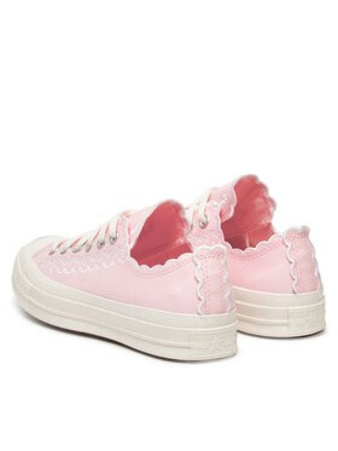 Converse Trampki Chuck 70 A13542C Różowy