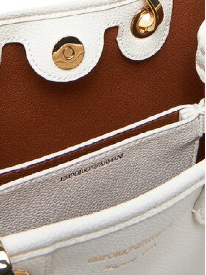 Emporio Armani Torebka EW000382 AF12103 M0034 Biały