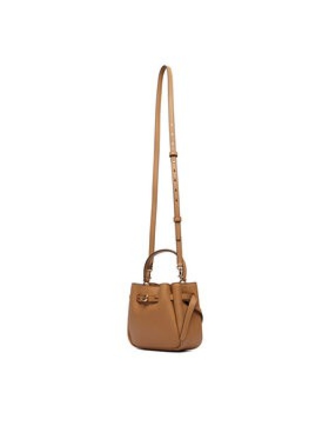 Tory Burch Torebka Romy 179988 Brązowy jasny