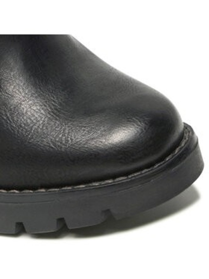 Jenny Fairy Botki WS5068-04 Czarny