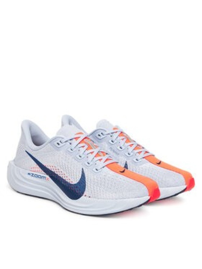 Nike Buty do biegania W Pegasus Plus FQ7261 005 Niebieski