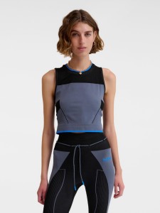 Damski bezszwowy tank top Hummel