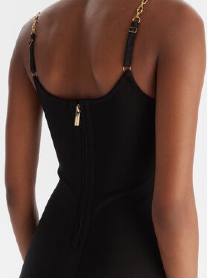 Marciano Guess Sukienka 5BGK09 5036Z Czarny Slim Fit