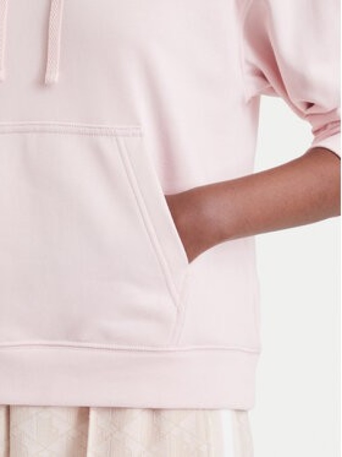 Lacoste Bluza SF8342 Różowy jasny Regular Fit