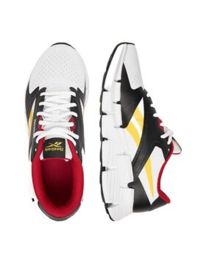 Reebok Sneakersy EO-ZIG DYNAMICA 100231950 Biały