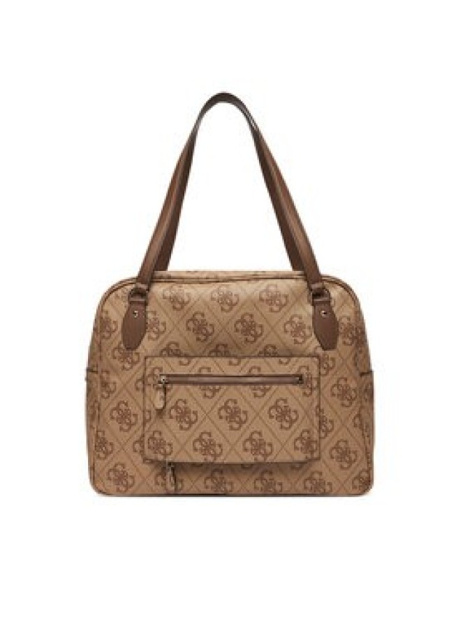 Guess Torba Berta Travel TWOB86 88916 Brązowy