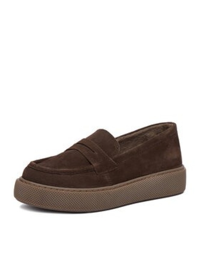Lasocki Loafersy CEO-WI23-CRICKIT-06 Brązowy ciemny