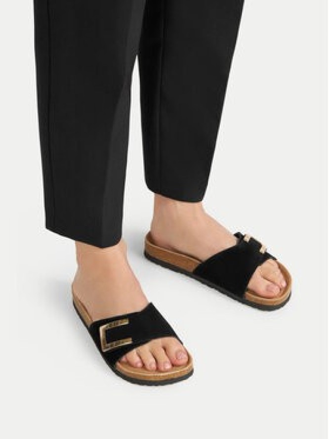 Lasocki Klapki HYSC0122056-1 Czarny