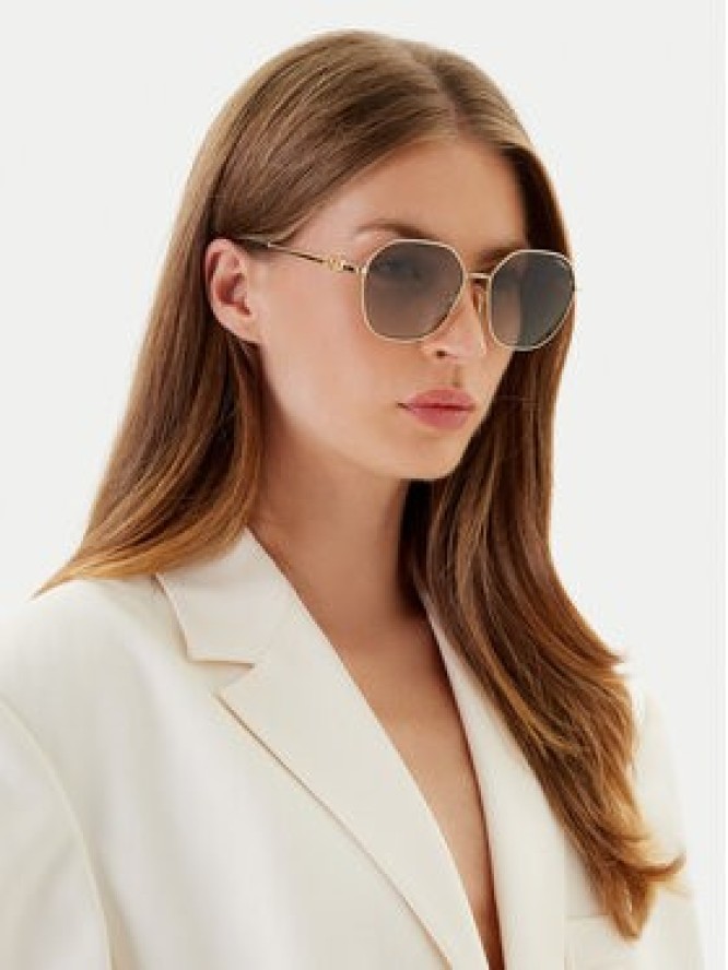 Vogue Eyewear Okulary przeciwsłoneczne 0VO4318SB 55 280/11 Złoty