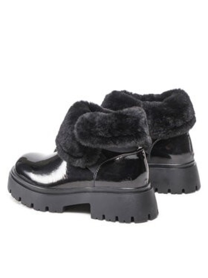 QUAZI Botki WS125-13 Czarny