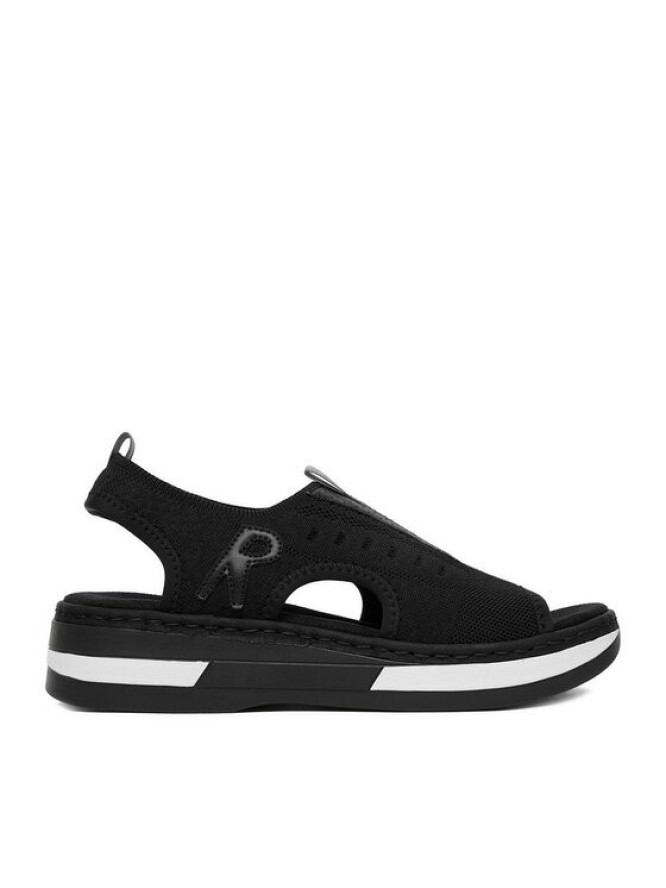 Rieker Sandały CEO-V59B5-00 Czarny