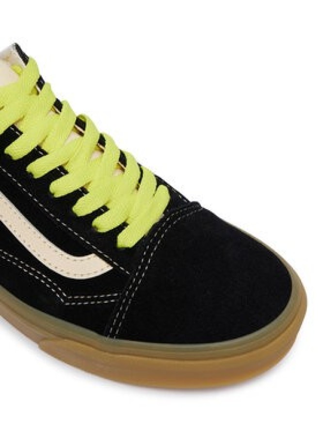Vans Tenisówki Old Skool VN000D6WHHC1 Czarny