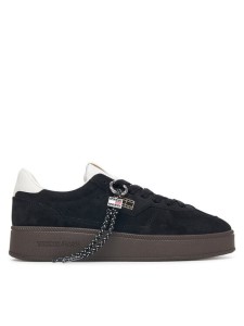 Tommy Jeans Sneakersy The Greenwich Edge Max EN0EN03122 Czarny