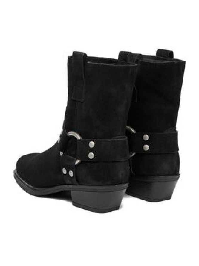 Badura Botki EO-25FW109 Czarny