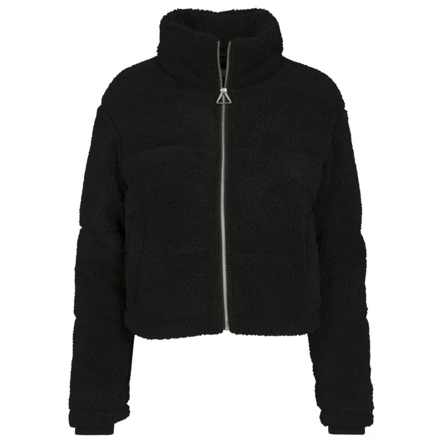 Damska kurtka miejska classic boxy parka herpa