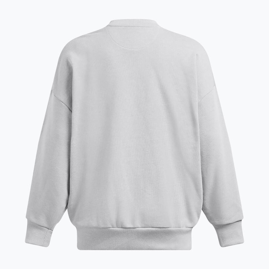 Bluza damska Under Armour Icon Heavyweight Terry Oversized Crew