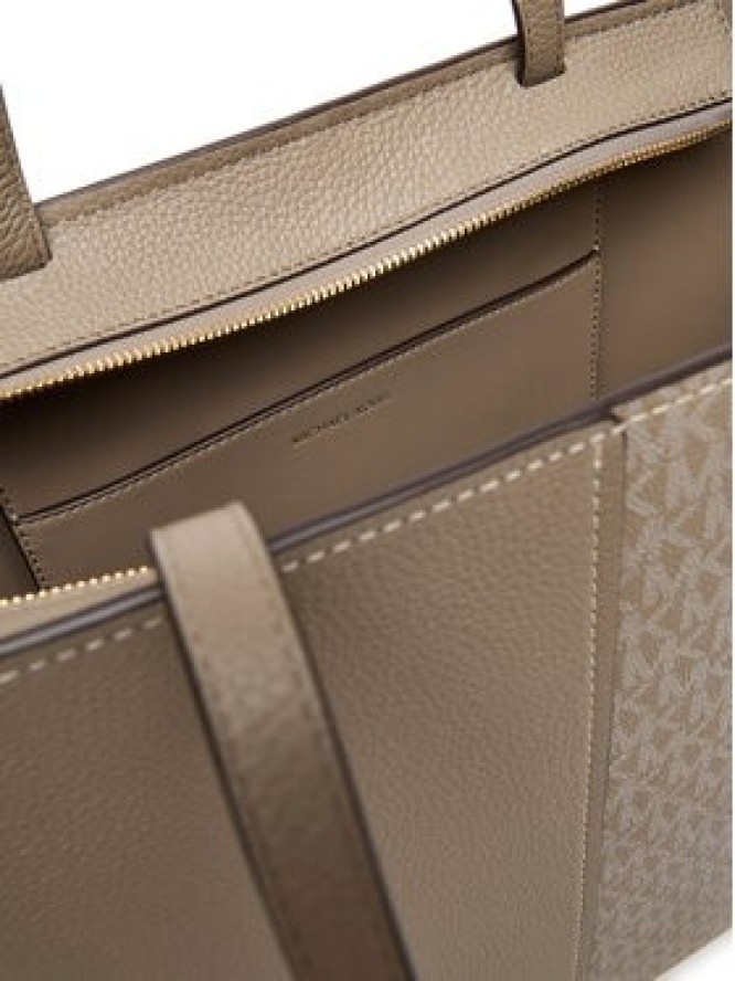 MICHAEL Michael Kors Torebka Flora 30T5GFFT3B Beżowy